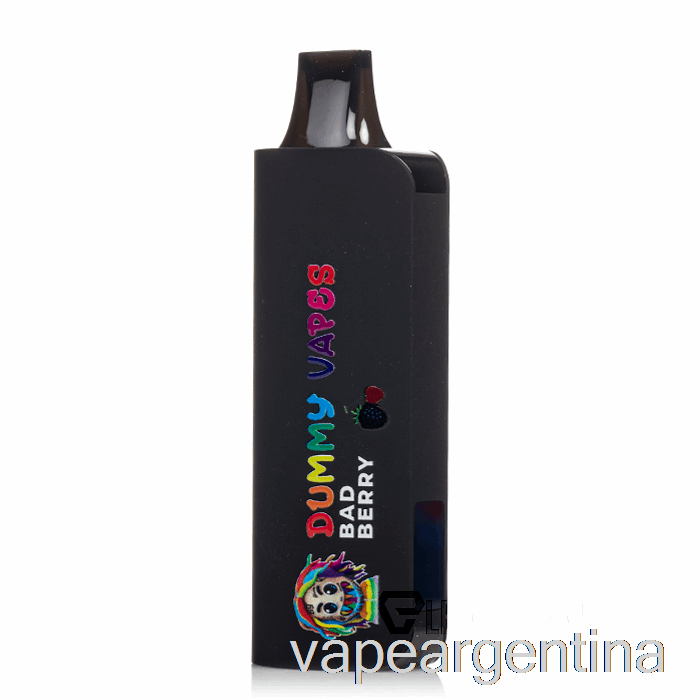 Vapes Ficticios 8000 Desechables Bad Berry Vape Descartables